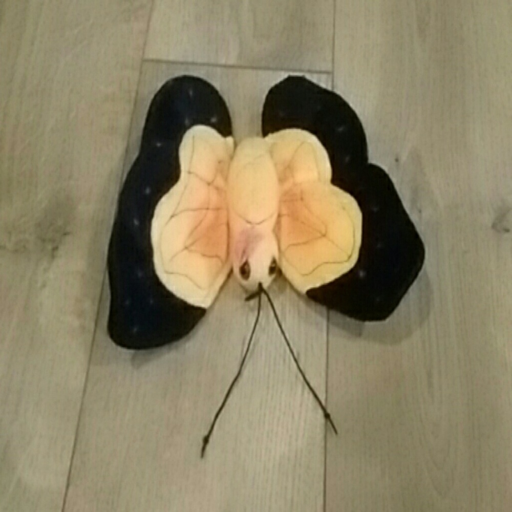 Butterfly Stuffed Animal